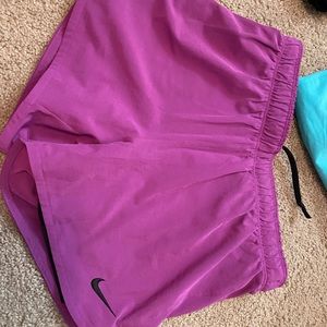 women’s nike shorts